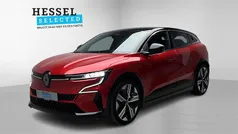 Rød flamme / sort tag Brugt 2023 Renault Mégane IV Iconic Hatchback | 234.900 kr. (Lidt for dyr)