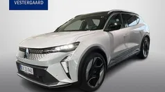 Hvid Ny 2025 Renault Scénic Iconic MPV | 339.900 kr. (Dyr)