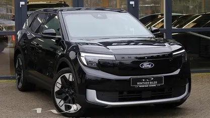 Brugt 2025 Ford Explorer Extended Range SUV | 314.900 kr. (Fair pris)