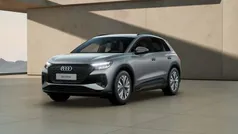 Gråmetal Ny 2024 Audi Q4 e-tron S-Line SUV | 402.900 kr. (Super pris)