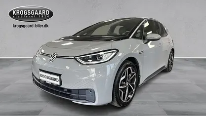 Brugt 2020 VW ID.3 Pro Performance Hatchback | 154.900 kr. (God pris)