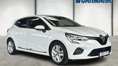 Hvidmetal Brugt 2020 Renault Clio V Zen Hatchback | 114.900 kr. (God pris)