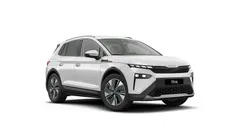 Hvidmetal Ny 2026 Skoda Elroq SUV | 345.675 kr. (Fair pris)