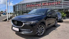 Sortmetal Brugt 2020 Mazda CX-5 Optimum SUV | 259.700 kr. (Fair pris)