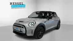 Sølv Brugt 2023 Mini Cooper Essential Hatchback | 159.900 kr. (Fair pris)