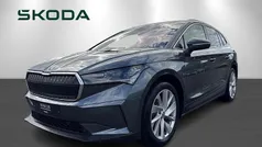 Koksmetal Brugt 2021 Skoda Enyaq iV SUV | 259.900 kr. (Fair pris)