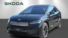 Sortmetal Brugt 2024 Skoda Enyaq iV SportLine SUV | 429.900 kr. (Fair pris)
