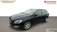 Sort Brugt 2014 Volvo V60 Momentum Stationcar | 129.900 kr. (God pris)