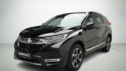 Sort Brugt 2018 Honda CR-V Lifestyle SUV | 264.980 kr. (Fair pris)