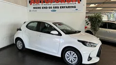 Brugt 2022 Toyota Yaris Hatchback | 109.900 kr.