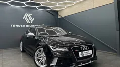 Brugt 2014 Audi RS7 Sportback Comfort Hatchback | 889.500 kr.