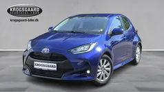 Brugt 2022 Toyota Yaris Active Hatchback | 179.900 kr. (Fair pris)