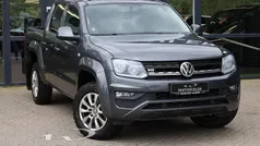 Sølvmetal Brugt 2018 VW Amarok Comfortline Afhentning | 139.900 kr.