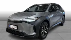 Deep metal grey Brugt 2024 Toyota bZ4X SUV | 299.900 kr. (Fair pris)