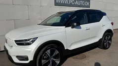 Perlemorshvid Brugt 2022 Volvo XC40 Plus SUV | 229.900 kr. (Super pris)