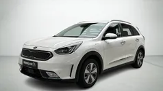 Hvidmetal Brugt 2018 Kia Niro Advance SUV | 119.980 kr. (Fair pris)