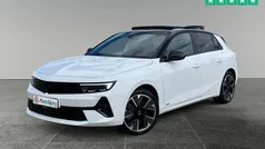 Hvid Brugt 2023 Opel Astra Hatchback | 199.500 kr. (Fair pris)