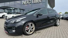 Brugt 2014 Kia Ceed GT Hatchback | 110.000 kr.