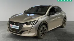 Grå metal Brugt 2023 Peugeot e-208 GTi Hatchback | 164.500 kr. (Fair pris)