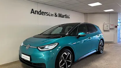 Brugt VW ID.3 150 kW (204 HK) 2020 Hatchback