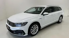 Farve: hvid Brugt 2019 VW Passat Highline Stationcar | 159.900 kr. (God pris)