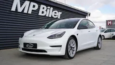 Brugt 2022 Tesla Model 3 Long Range AWD Sedan | 234.900 kr. (Super pris)