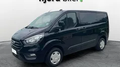 Brugt 2020 Ford Transit Custom Trend | 169.400 kr. (Fair pris)