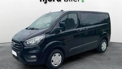 Brugt 2020 Ford Transit Custom Trend | 169.400 kr. (Fair pris)