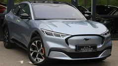 Sølvmetal Brugt 2023 Ford Mustang Mach-E Premium SUV | 279.500 kr. (Fair pris)