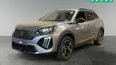 Grå metal Brugt 2025 Peugeot e-2008 Allure SUV | 187.500 kr. (Fair pris)