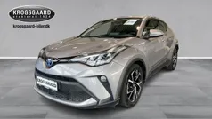 Brugt 2020 Toyota C-HR Multidrive S SUV | 224.990 kr. (Fair pris)
