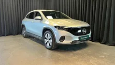 Hightech sølv Brugt 2024 Mercedes EQA250+ SUV | 299.900 kr. (God pris)