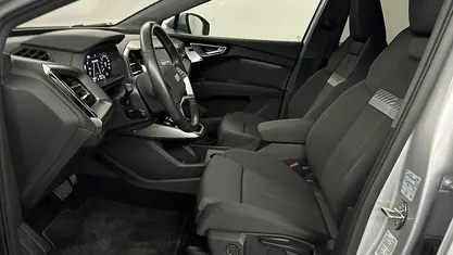 Sølvmetal Brugt 2023 Audi Q4 e-tron S-Line SUV | 289.800 kr. (Fair pris)