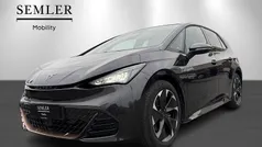 Mørkblåmetal Brugt 2023 Cupra Born High Hatchback | 209.900 kr. (Fair pris)