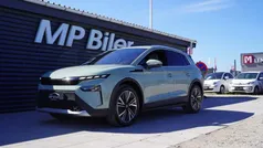 Lysgrønmetal Brugt 2025 Skoda Elroq SUV | 349.900 kr. (Fair pris)