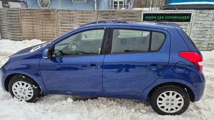 Brugt 2012 Hyundai i20 Comfort Hatchback | 26.900 kr. (God pris)