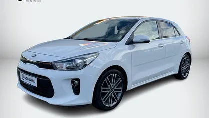 Brugt Kia Rio Premium 120 HK (88 kW) 2017 Van