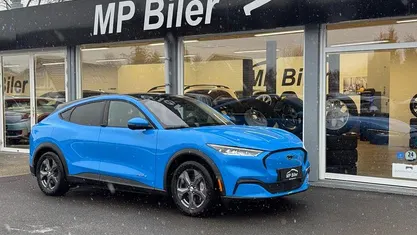 Brugt Ford Mustang Mach-E Standard Range 197 kW (268 HK) 2024 SUV