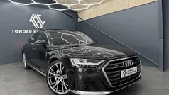 Brugt 2018 Audi A8 Comfort Sedan | 724.500 kr.