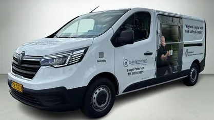 Brugt 2025 Renault Trafic MPV | 241.000 kr.