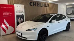 Brugt 2024 Tesla Model 3 Long Range AWD Sedan | 309.500 kr. (Lidt for dyr)