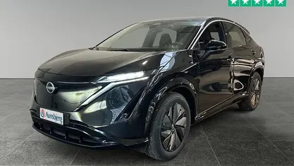 Sort Ny 2025 Nissan Ariya SUV | 249.500 kr. (Fair pris)