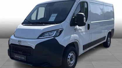 Brugt 2024 Toyota Proace Comfort MPV | 249.995 kr.