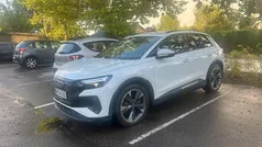 Brugt 2021 Audi Q4 e-tron SUV | 258.990 kr. (God pris)