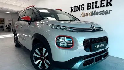 Brugt Citroën C3 Aircross PureTech 110 HK (80 kW) 2019 SUV