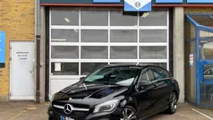 Brugt 2015 Mercedes CLA200 Shooting Brake Stationcar | 149.900 kr. (Super pris)