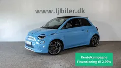 Brugt 2023 Abarth 500e Scorpionissima Hatchback | 229.800 kr.