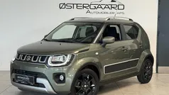 Grønmetal Brugt 2020 Suzuki Ignis Adventure Hatchback | 144.700 kr. (Fair pris)
