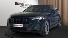 Sortmetal Brugt 2021 Audi SQ7 Ambiente SUV | 8.107 kr.