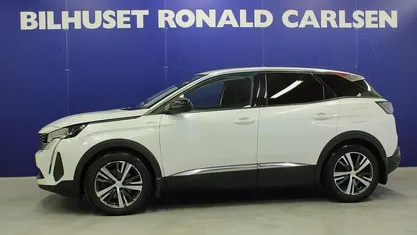 Brugt 2022 Peugeot 3008 Selection Sky | 189.900 kr. (Fair pris)